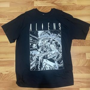 Aliens T-Shirt - Size XL